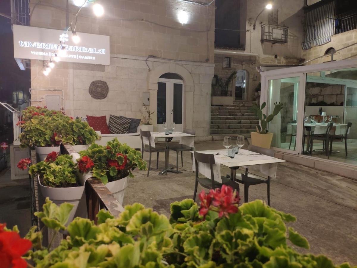 Taverna Garibaldi Casa Lucia Minervino Murge Εξωτερικό φωτογραφία
